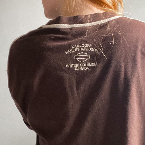 Vintage Harley Tee - Picture 4 of 4